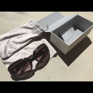 Dior sunglasses PRECIEUSE V08HA.